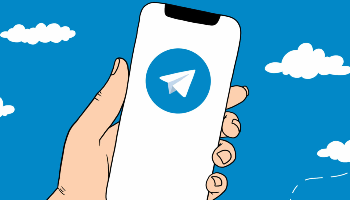 کسب ‌و‌ کار در تلگرام